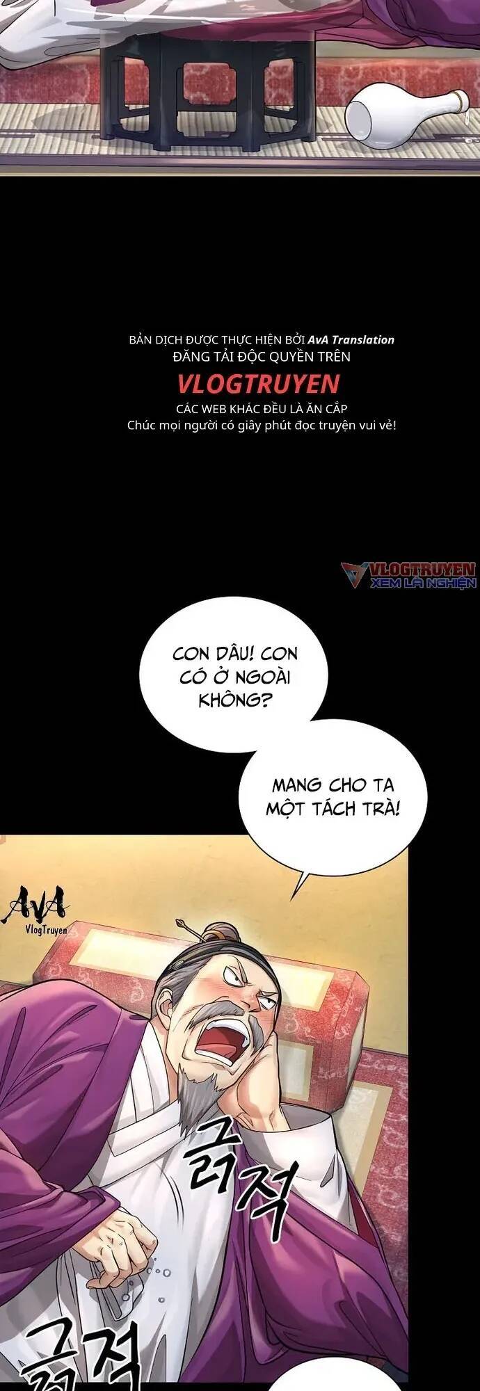 Muscle Joseon [Chap 3-68]