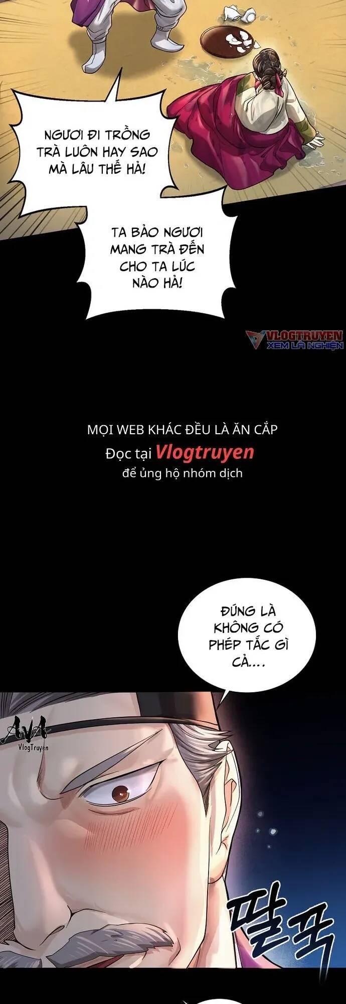 Muscle Joseon [Chap 3-68]