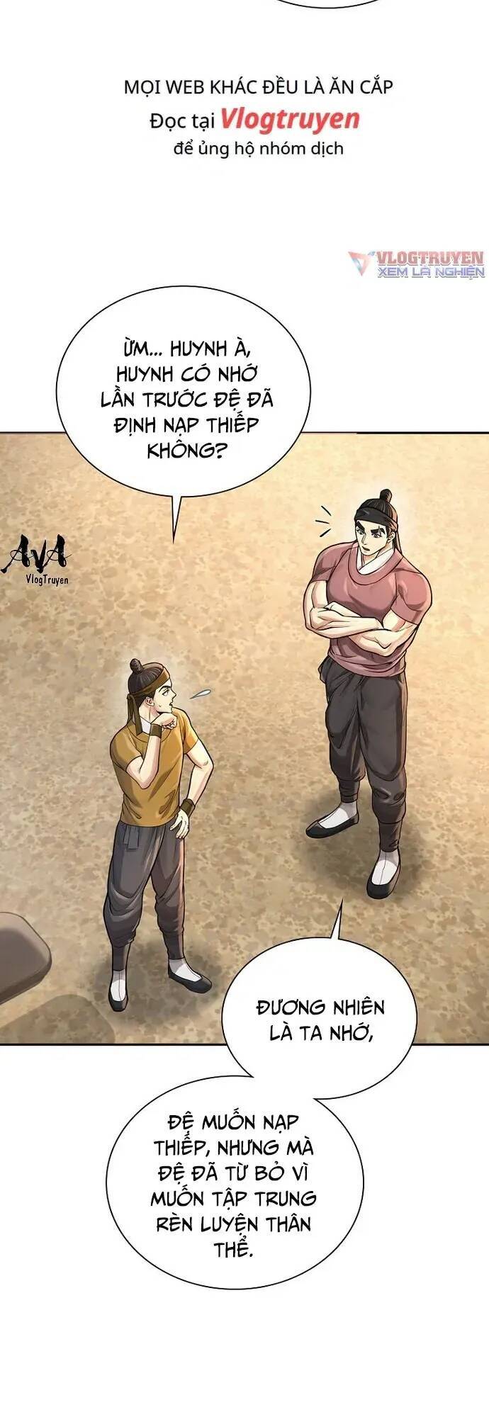 Muscle Joseon [Chap 3-68]