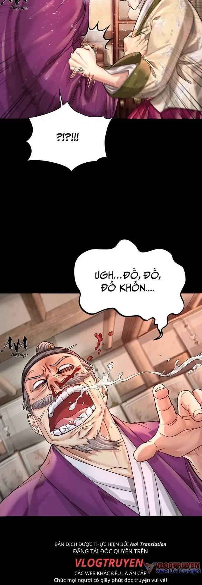 Muscle Joseon [Chap 3-68]