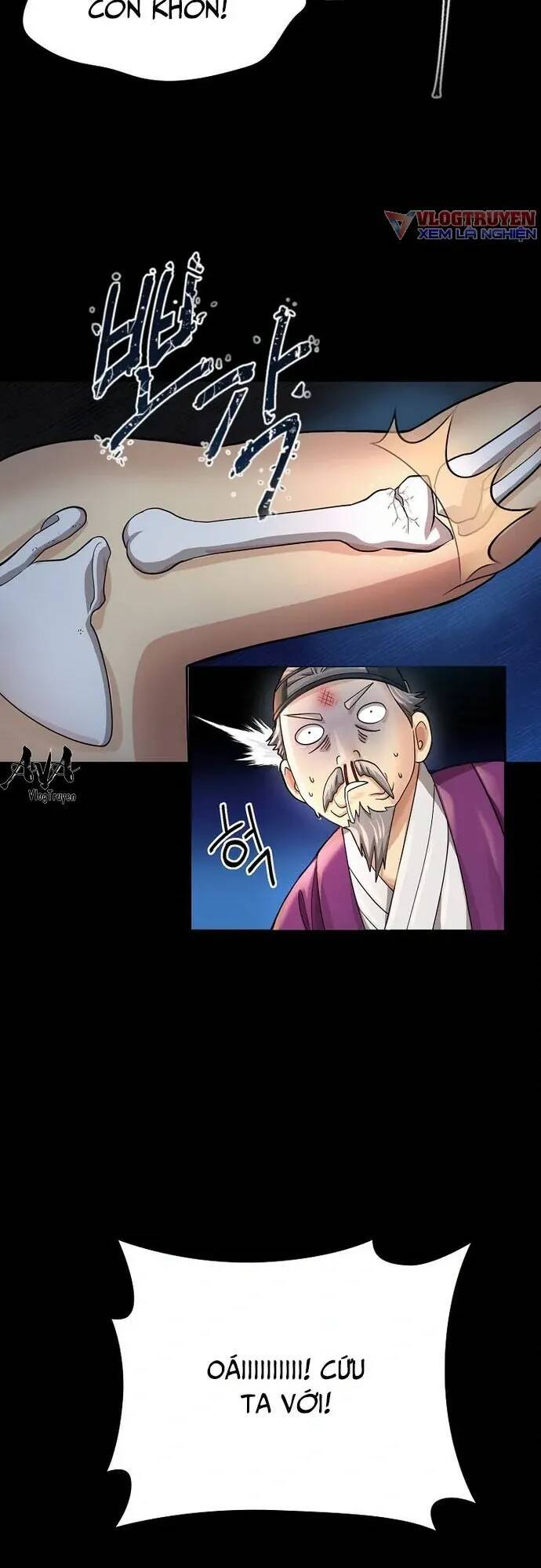 Muscle Joseon [Chap 3-68]