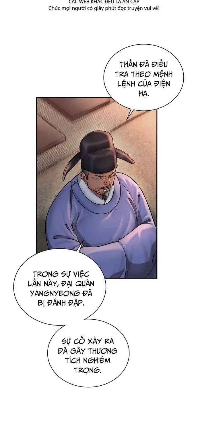 Muscle Joseon [Chap 3-68]