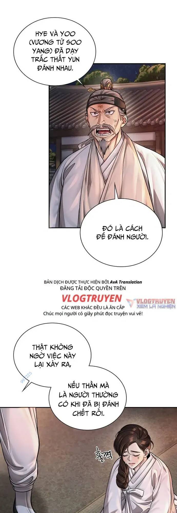 Muscle Joseon [Chap 3-68]