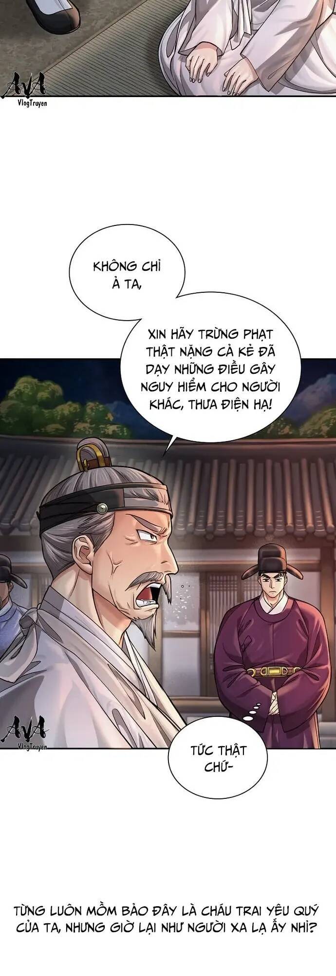 Muscle Joseon [Chap 3-68]