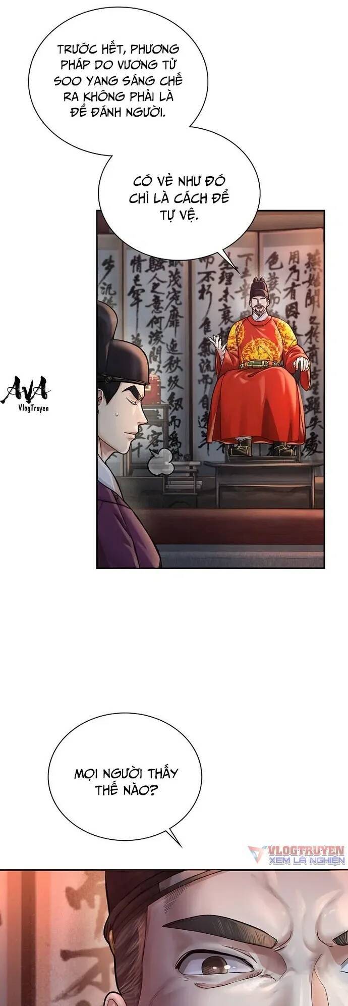 Muscle Joseon [Chap 3-68]