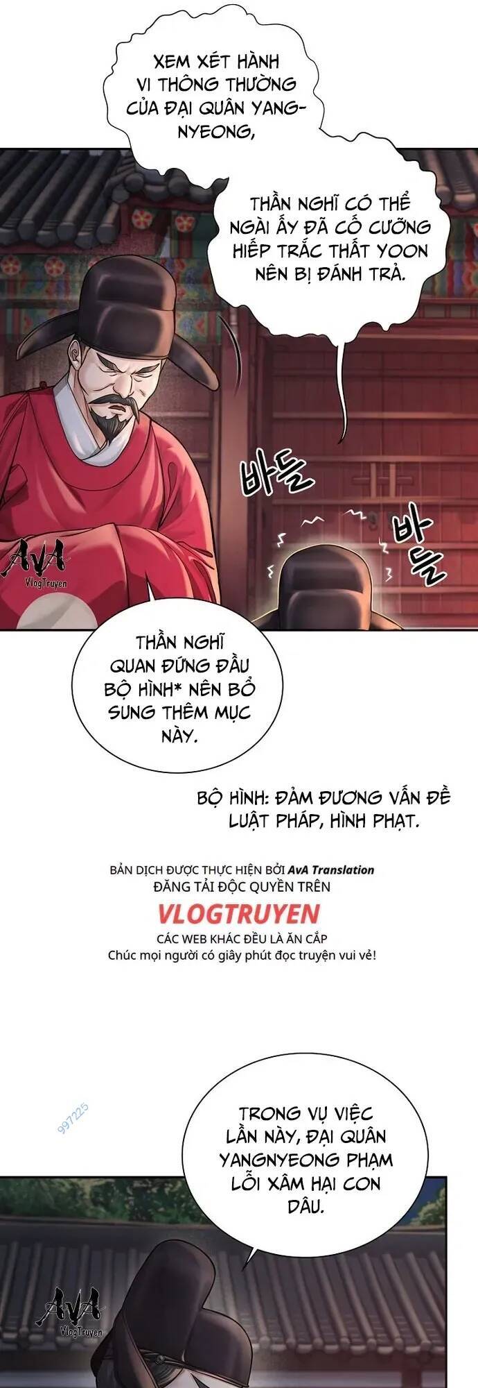 Muscle Joseon [Chap 3-68]