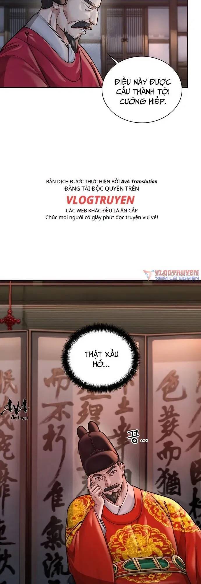 Muscle Joseon [Chap 3-68]