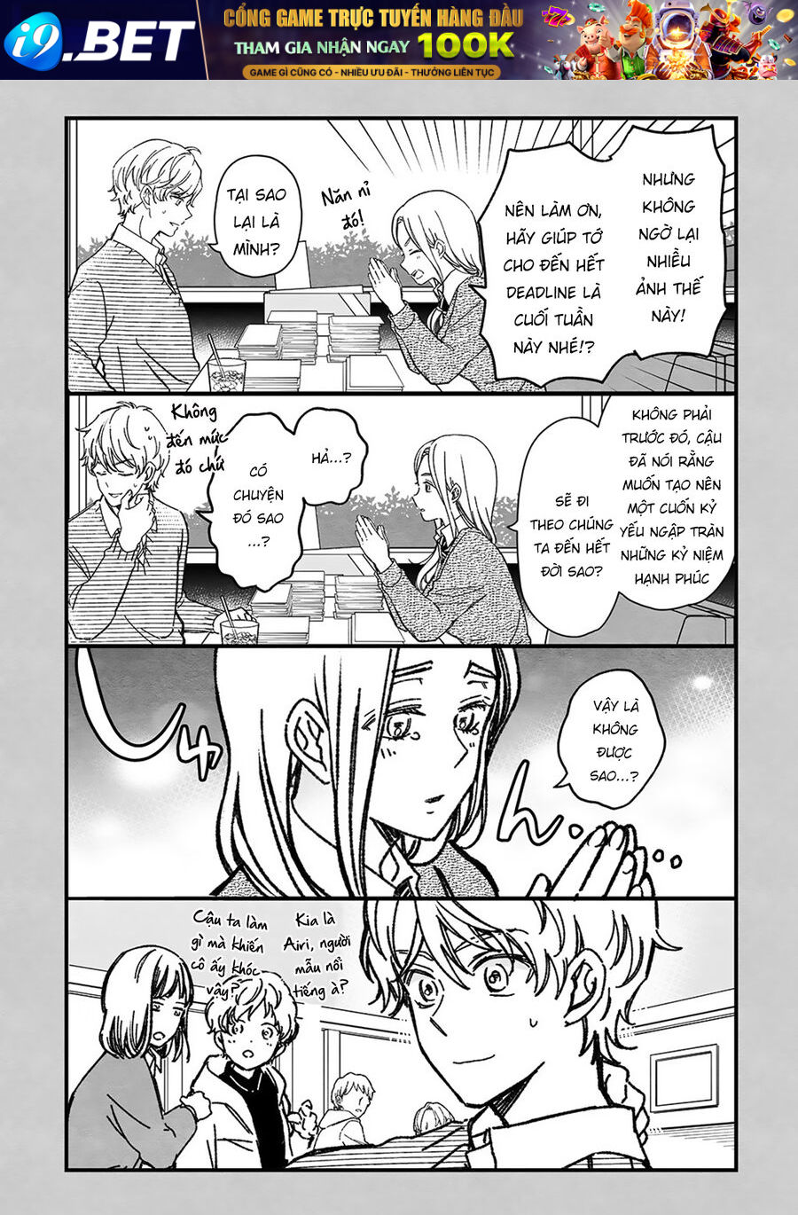 Truyện tranh online