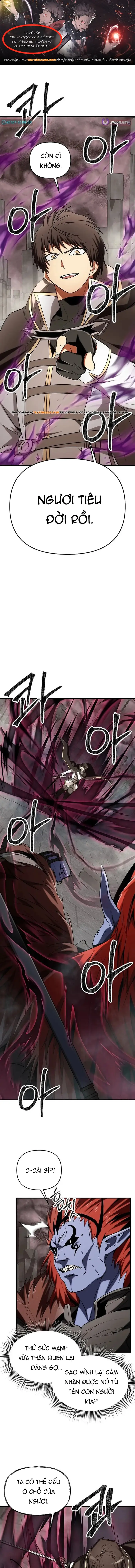 Bị Kẹt Trong Tòa Tháp Thử Thách Với Vai Trò Là Một Quần Chúng [Chap 41-43]