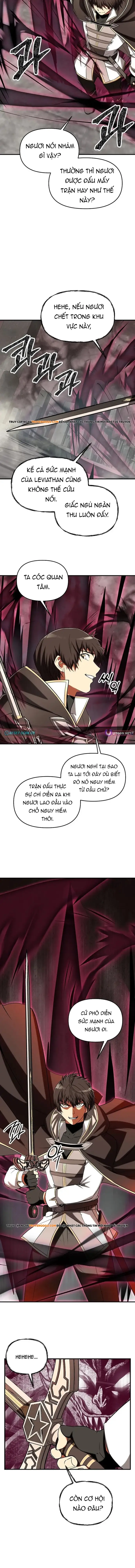 Bị Kẹt Trong Tòa Tháp Thử Thách Với Vai Trò Là Một Quần Chúng [Chap 41-43]