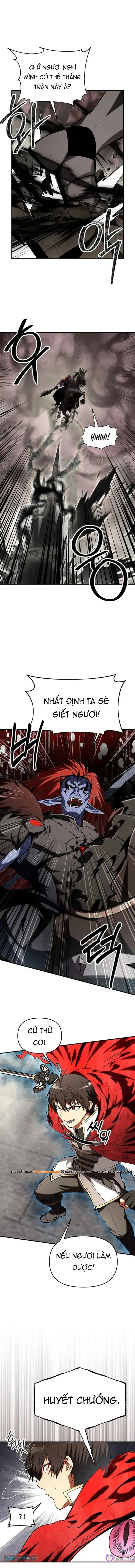 Bị Kẹt Trong Tòa Tháp Thử Thách Với Vai Trò Là Một Quần Chúng [Chap 41-43]