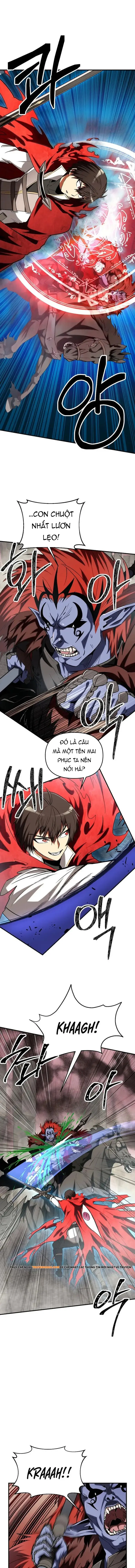 Bị Kẹt Trong Tòa Tháp Thử Thách Với Vai Trò Là Một Quần Chúng [Chap 41-43]