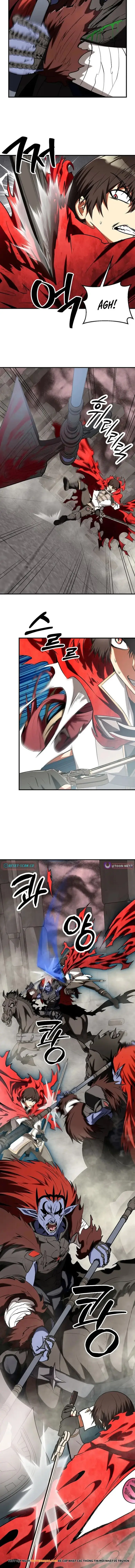 Bị Kẹt Trong Tòa Tháp Thử Thách Với Vai Trò Là Một Quần Chúng [Chap 41-43]