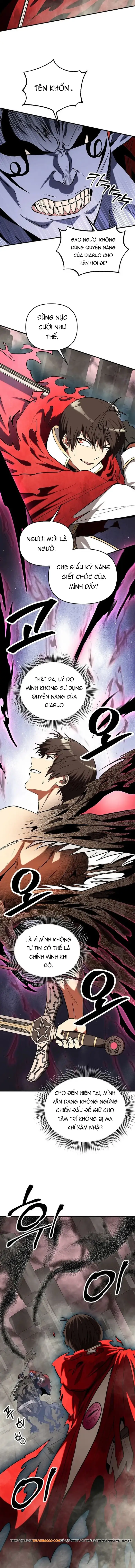 Bị Kẹt Trong Tòa Tháp Thử Thách Với Vai Trò Là Một Quần Chúng [Chap 41-43]