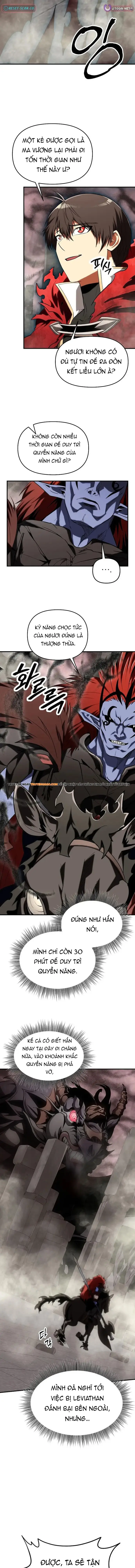 Bị Kẹt Trong Tòa Tháp Thử Thách Với Vai Trò Là Một Quần Chúng [Chap 41-43]