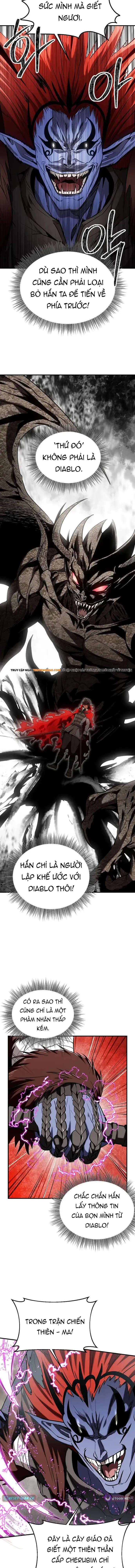 Bị Kẹt Trong Tòa Tháp Thử Thách Với Vai Trò Là Một Quần Chúng [Chap 41-43]