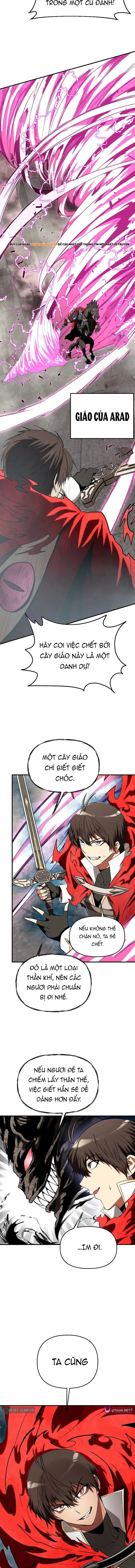 Bị Kẹt Trong Tòa Tháp Thử Thách Với Vai Trò Là Một Quần Chúng [Chap 41-43]