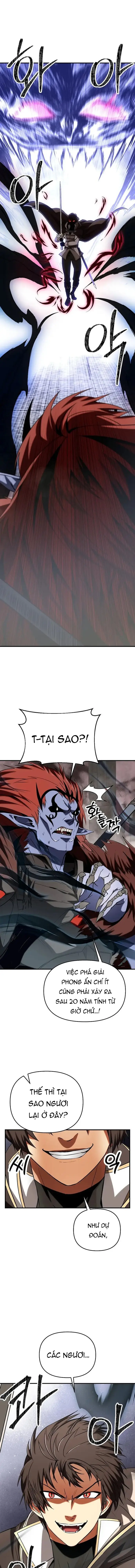 Bị Kẹt Trong Tòa Tháp Thử Thách Với Vai Trò Là Một Quần Chúng [Chap 41-43]