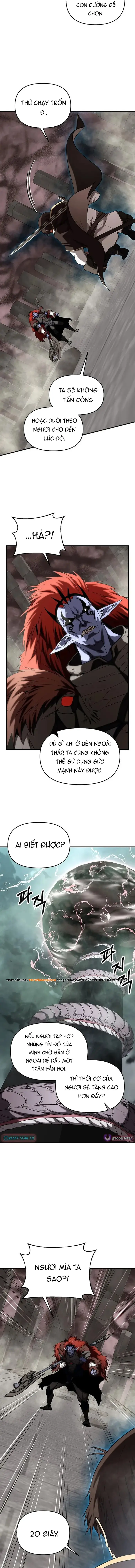 Bị Kẹt Trong Tòa Tháp Thử Thách Với Vai Trò Là Một Quần Chúng [Chap 41-43]