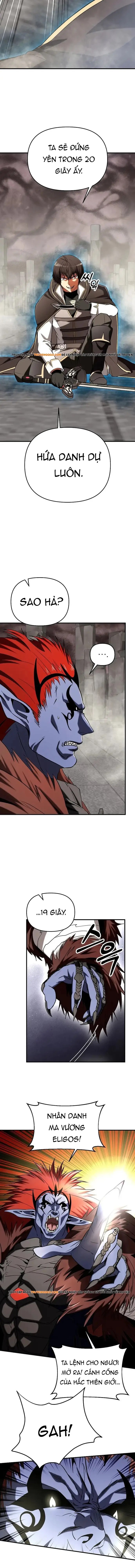 Bị Kẹt Trong Tòa Tháp Thử Thách Với Vai Trò Là Một Quần Chúng [Chap 41-43]