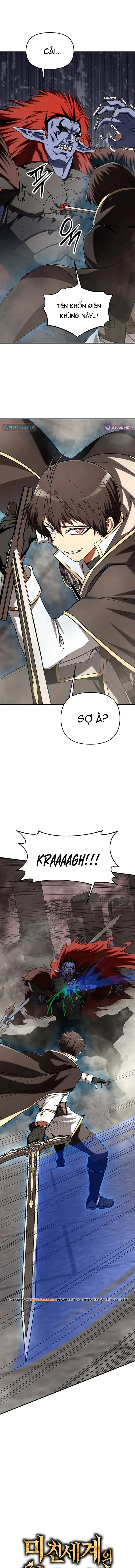 Bị Kẹt Trong Tòa Tháp Thử Thách Với Vai Trò Là Một Quần Chúng [Chap 41-43]