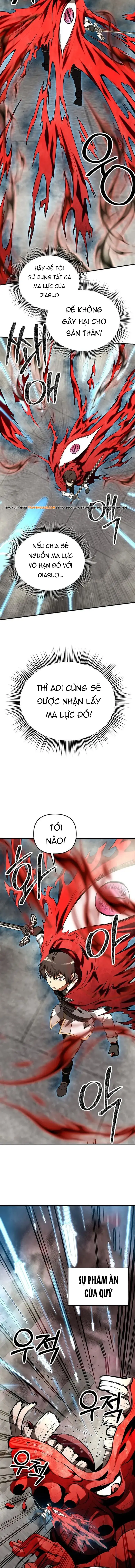 Bị Kẹt Trong Tòa Tháp Thử Thách Với Vai Trò Là Một Quần Chúng [Chap 41-43]