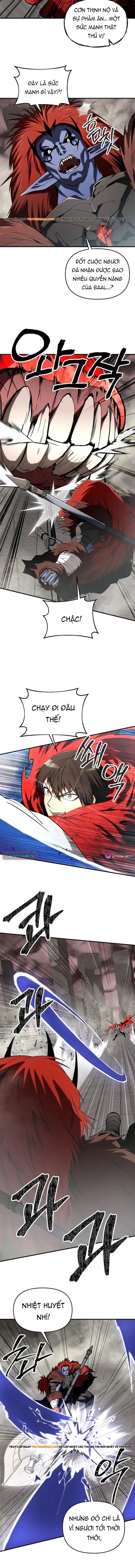 Bị Kẹt Trong Tòa Tháp Thử Thách Với Vai Trò Là Một Quần Chúng [Chap 41-43]