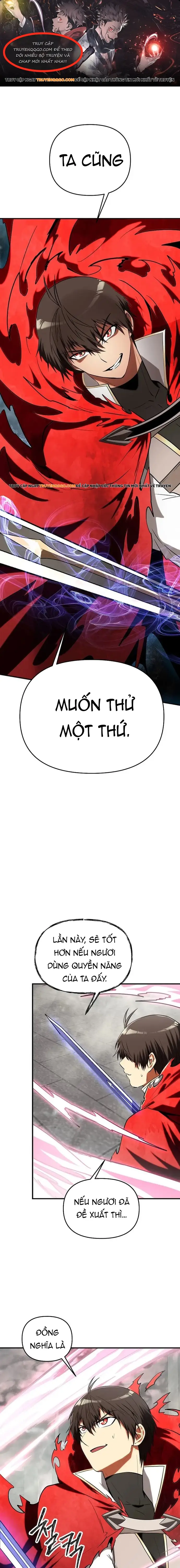 Bị Kẹt Trong Tòa Tháp Thử Thách Với Vai Trò Là Một Quần Chúng [Chap 41-43]