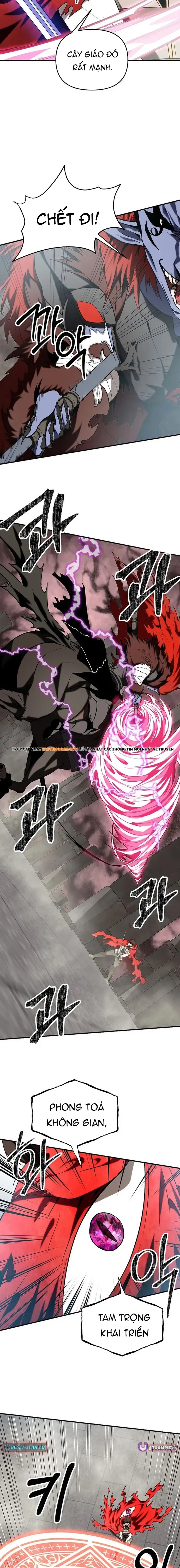 Bị Kẹt Trong Tòa Tháp Thử Thách Với Vai Trò Là Một Quần Chúng [Chap 41-43]