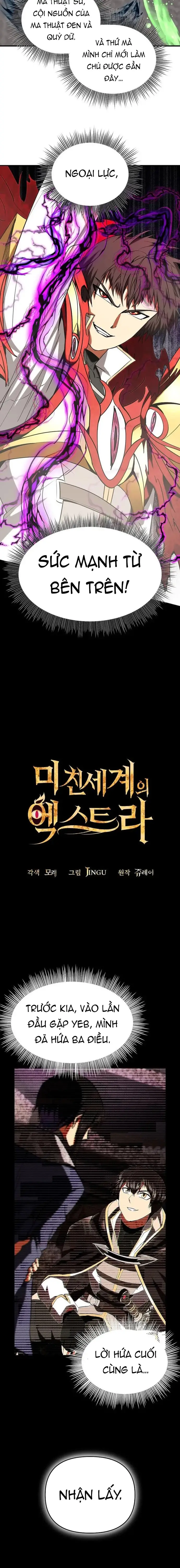 Bị Kẹt Trong Tòa Tháp Thử Thách Với Vai Trò Là Một Quần Chúng [Chap 41-43]