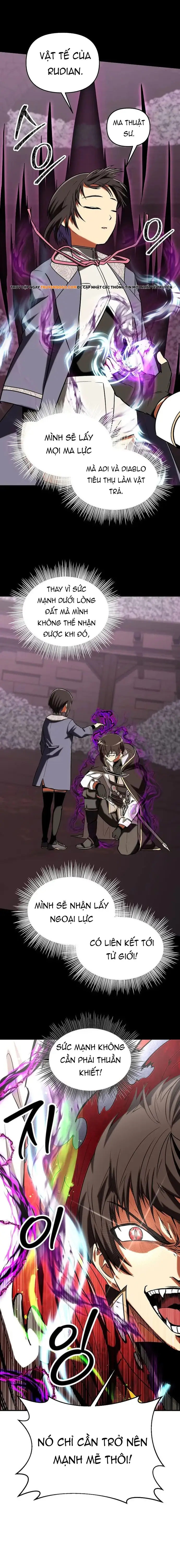 Bị Kẹt Trong Tòa Tháp Thử Thách Với Vai Trò Là Một Quần Chúng [Chap 41-43]