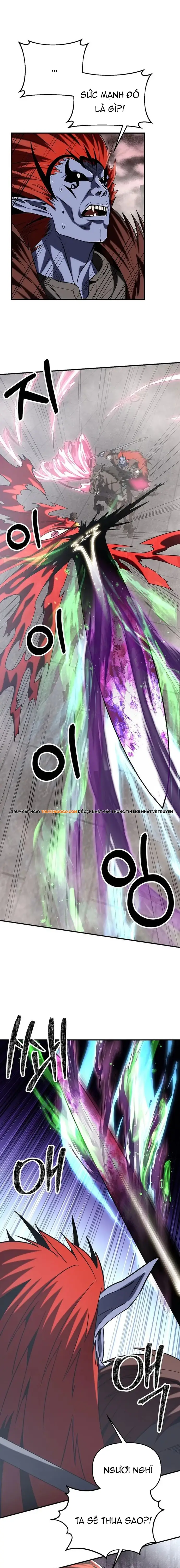 Bị Kẹt Trong Tòa Tháp Thử Thách Với Vai Trò Là Một Quần Chúng [Chap 41-43]