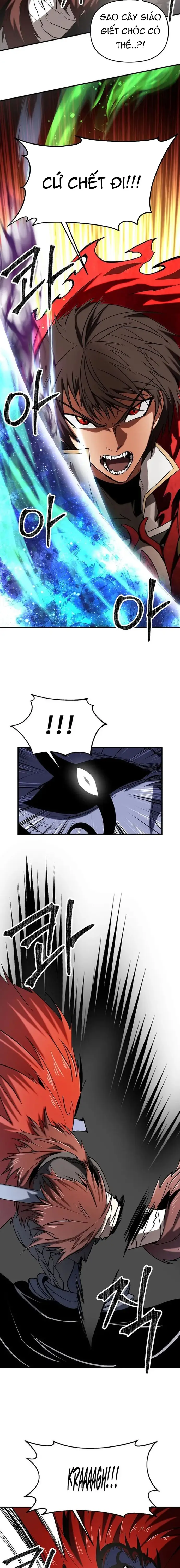 Bị Kẹt Trong Tòa Tháp Thử Thách Với Vai Trò Là Một Quần Chúng [Chap 41-43]