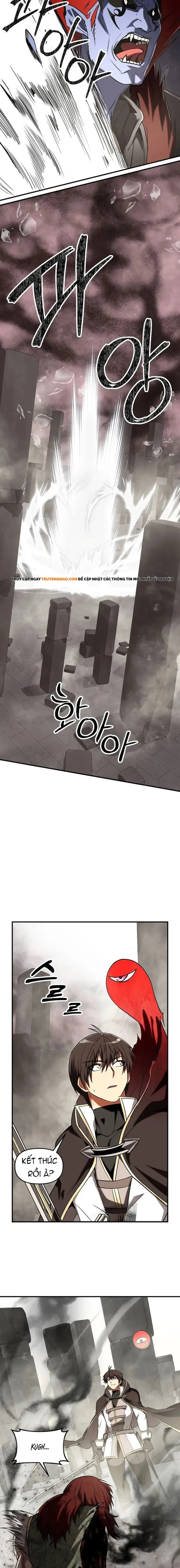 Bị Kẹt Trong Tòa Tháp Thử Thách Với Vai Trò Là Một Quần Chúng [Chap 41-43]