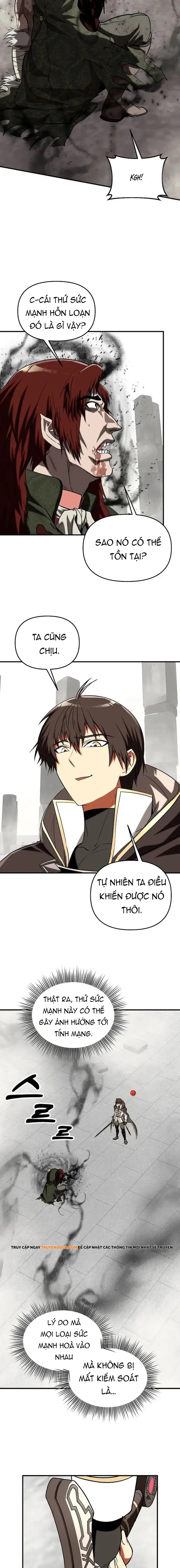 Bị Kẹt Trong Tòa Tháp Thử Thách Với Vai Trò Là Một Quần Chúng [Chap 41-43]