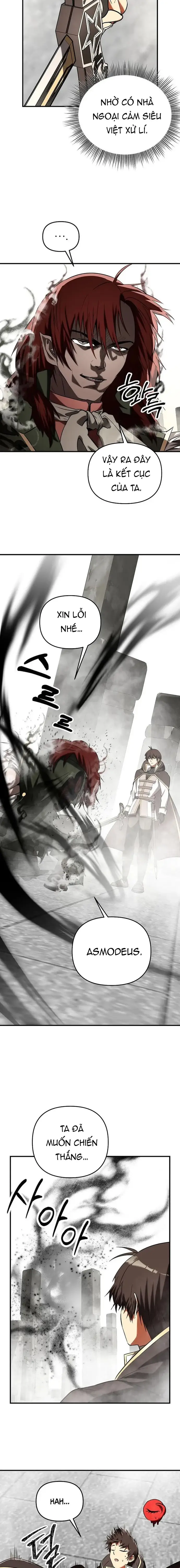 Bị Kẹt Trong Tòa Tháp Thử Thách Với Vai Trò Là Một Quần Chúng [Chap 41-43]