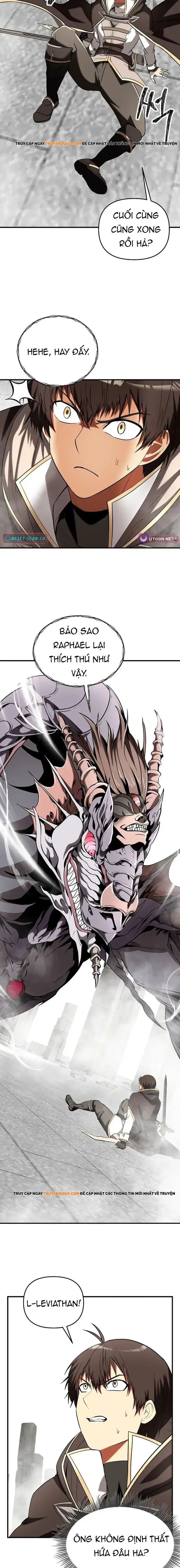 Bị Kẹt Trong Tòa Tháp Thử Thách Với Vai Trò Là Một Quần Chúng [Chap 41-43]