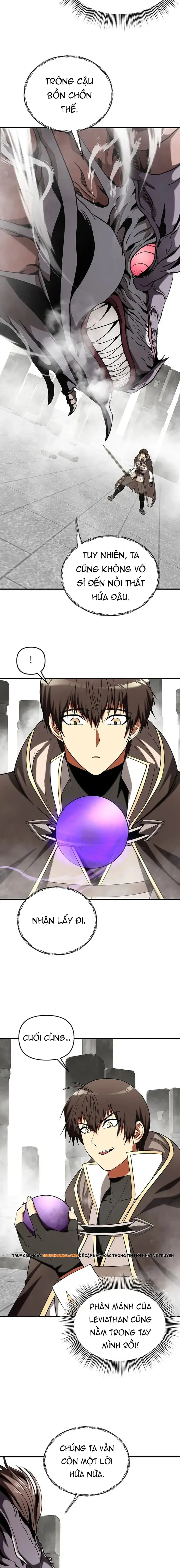 Bị Kẹt Trong Tòa Tháp Thử Thách Với Vai Trò Là Một Quần Chúng [Chap 41-43]