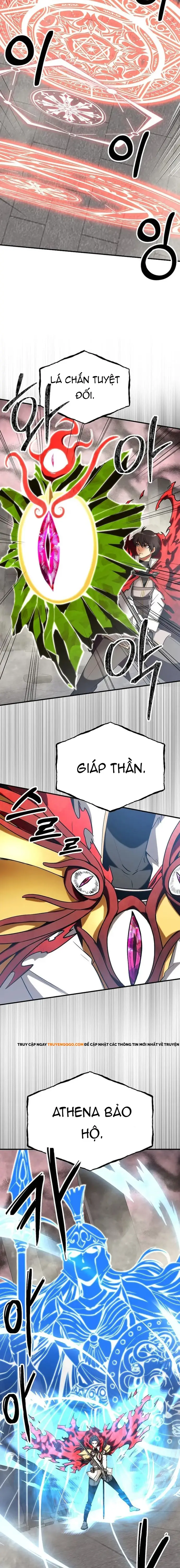 Bị Kẹt Trong Tòa Tháp Thử Thách Với Vai Trò Là Một Quần Chúng [Chap 41-43]