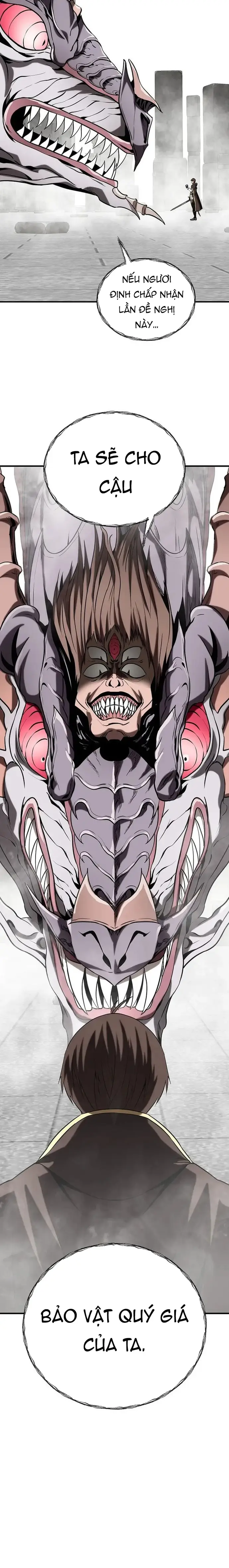 Bị Kẹt Trong Tòa Tháp Thử Thách Với Vai Trò Là Một Quần Chúng [Chap 41-43]