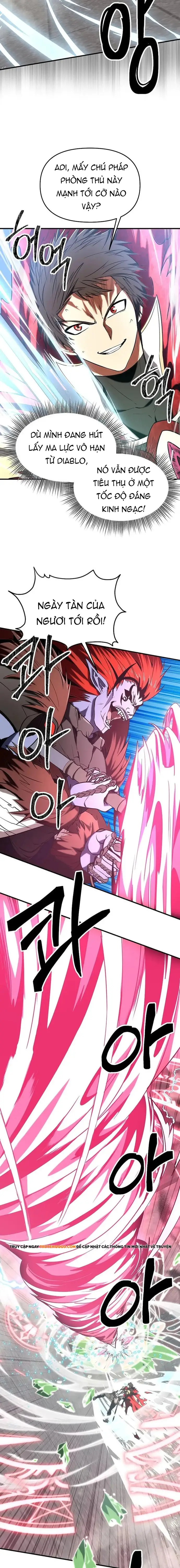 Bị Kẹt Trong Tòa Tháp Thử Thách Với Vai Trò Là Một Quần Chúng [Chap 41-43]