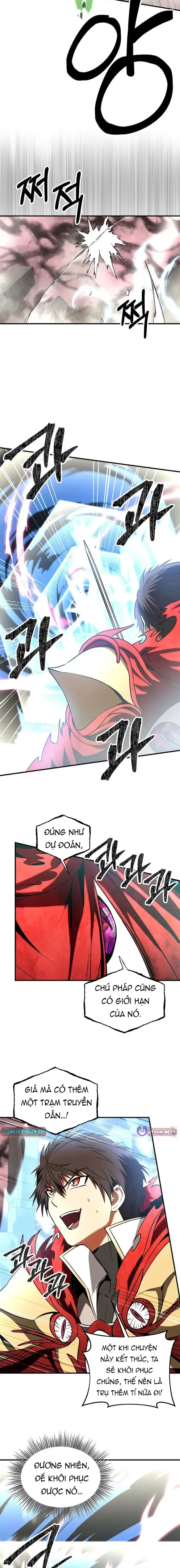 Bị Kẹt Trong Tòa Tháp Thử Thách Với Vai Trò Là Một Quần Chúng [Chap 41-43]