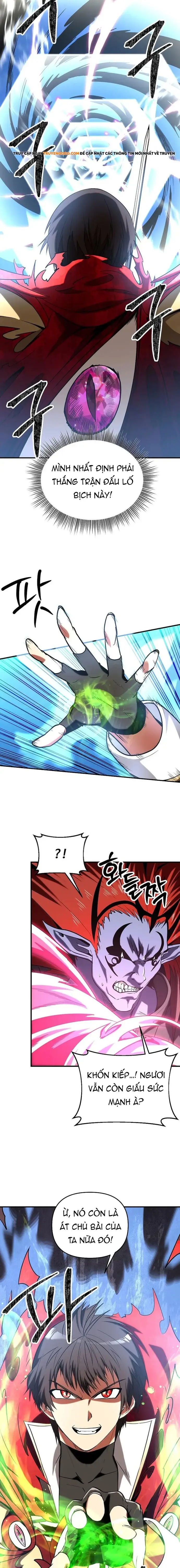 Bị Kẹt Trong Tòa Tháp Thử Thách Với Vai Trò Là Một Quần Chúng [Chap 41-43]