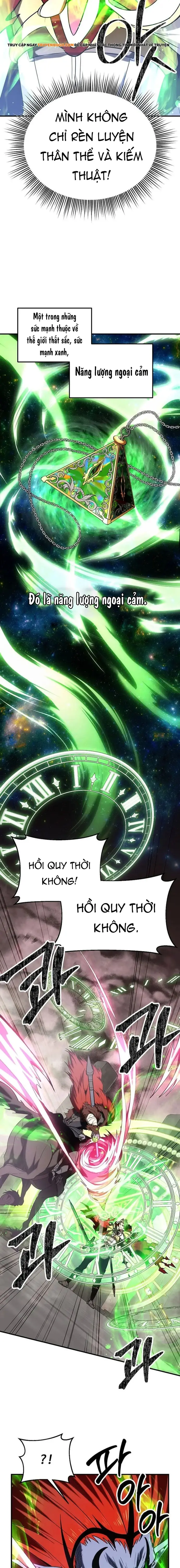 Bị Kẹt Trong Tòa Tháp Thử Thách Với Vai Trò Là Một Quần Chúng [Chap 41-43]