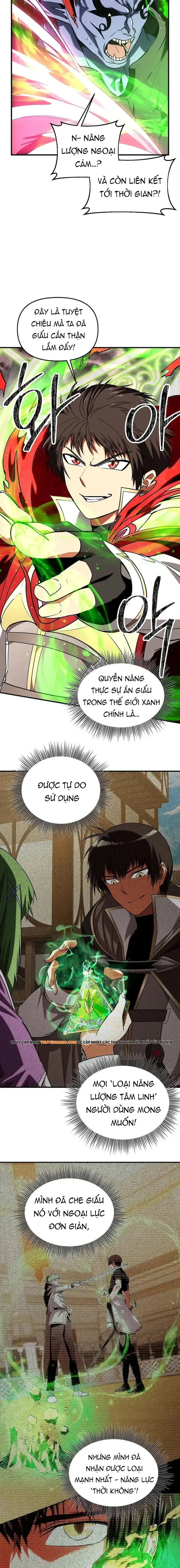 Bị Kẹt Trong Tòa Tháp Thử Thách Với Vai Trò Là Một Quần Chúng [Chap 41-43]