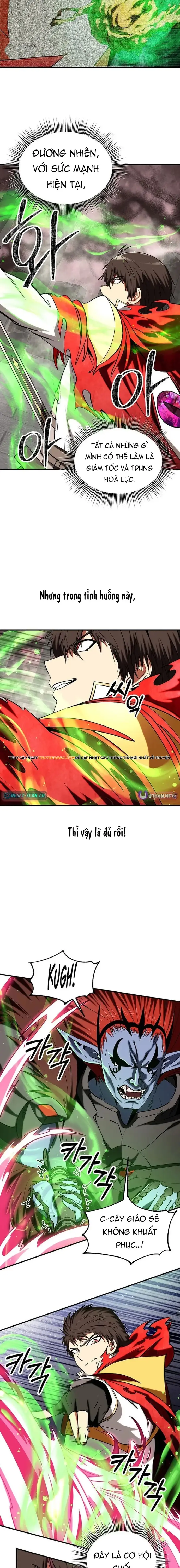 Bị Kẹt Trong Tòa Tháp Thử Thách Với Vai Trò Là Một Quần Chúng [Chap 41-43]