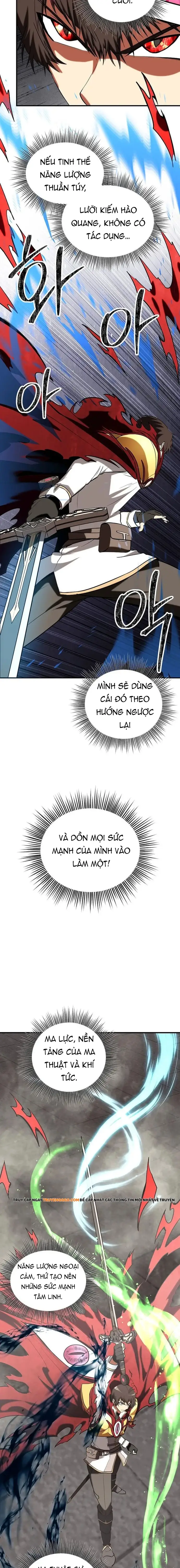 Bị Kẹt Trong Tòa Tháp Thử Thách Với Vai Trò Là Một Quần Chúng [Chap 41-43]