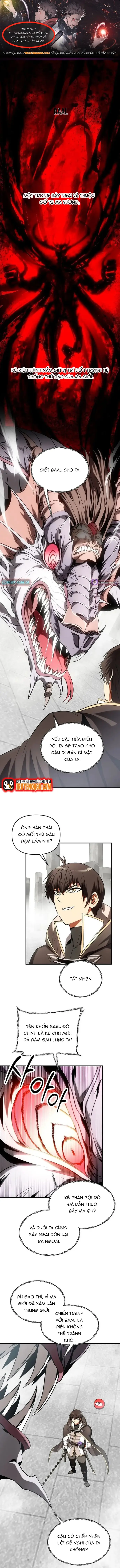 Bị Kẹt Trong Tòa Tháp Thử Thách Với Vai Trò Là Một Quần Chúng [Chap 41-43]