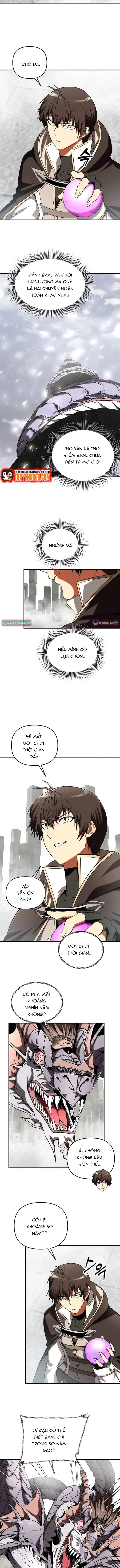 Bị Kẹt Trong Tòa Tháp Thử Thách Với Vai Trò Là Một Quần Chúng [Chap 41-43]