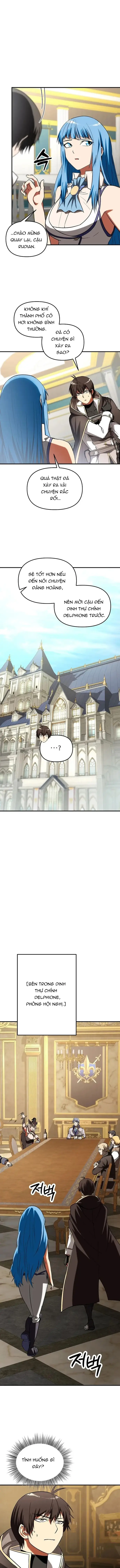 Bị Kẹt Trong Tòa Tháp Thử Thách Với Vai Trò Là Một Quần Chúng [Chap 41-43]